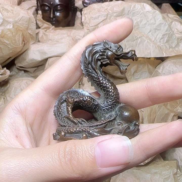 铜器摆件铜器工艺