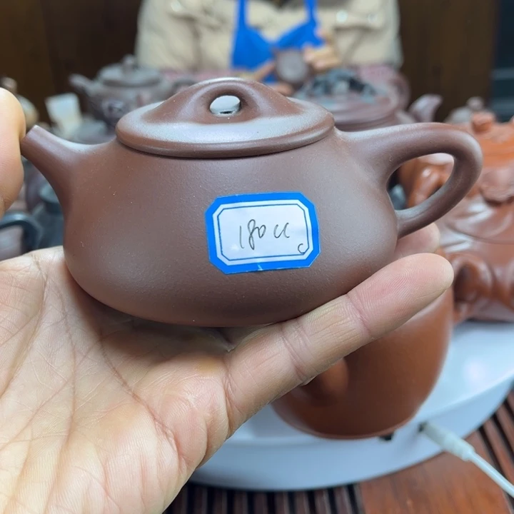 紫砂茶壶紫砂等文物