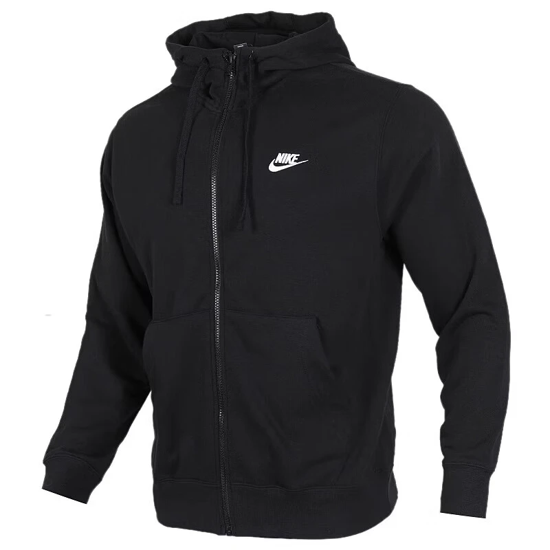 nike耐克新款男子运动外套正品休闲连帽夹克运动服BV2649-010