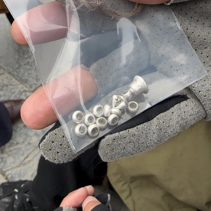 桑杰出品小元素配饰