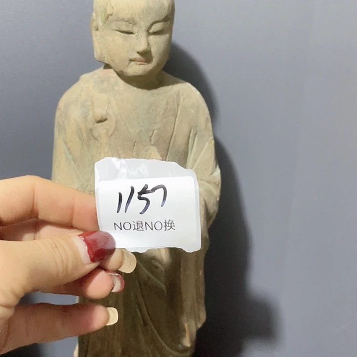 不***卡琉璃/树脂/塑料类1157号工艺品