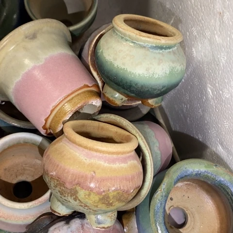 罐6254 微瑕38包邮景德镇陶瓷