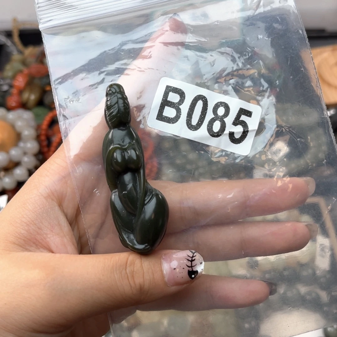 未镶嵌和田玉珠宝奇石歲**聲