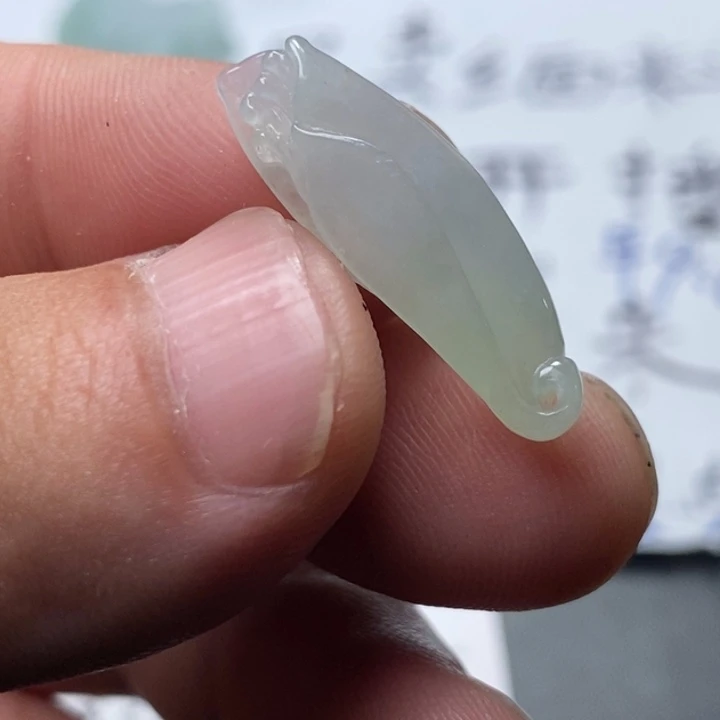 定制翡翠未镶嵌包工