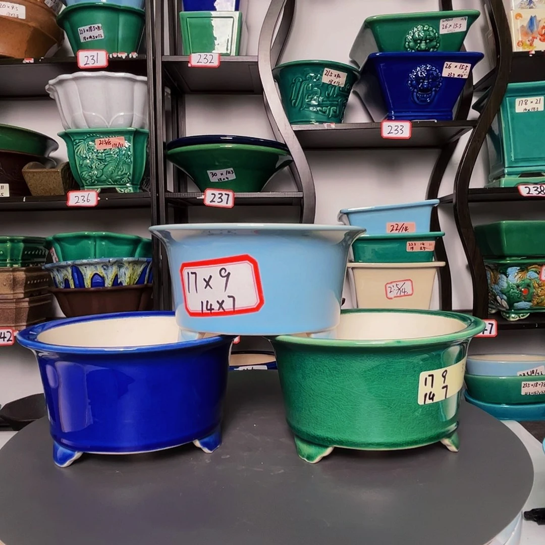 紫砂花盆链接查看