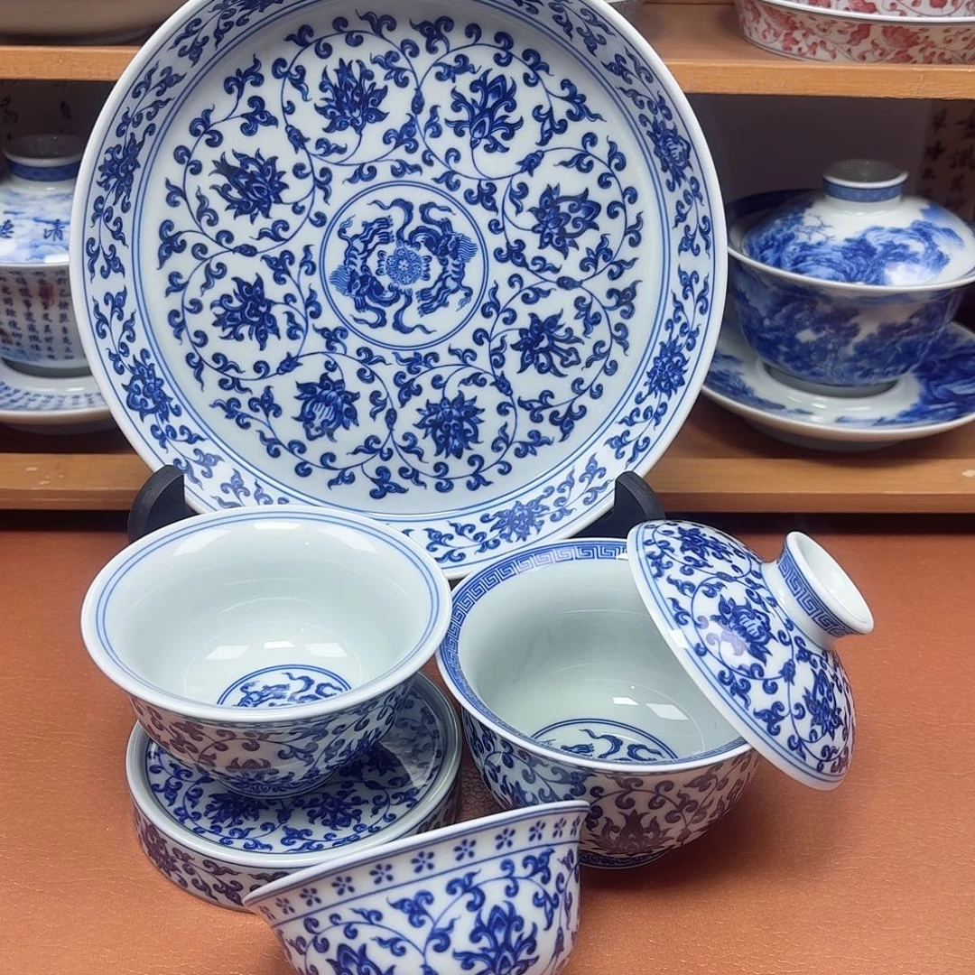 景德镇瓷器精品展示