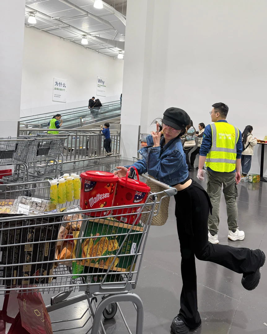 샤오팅쯔 •【牛仔鼻祖】大直角肩牛仔外套