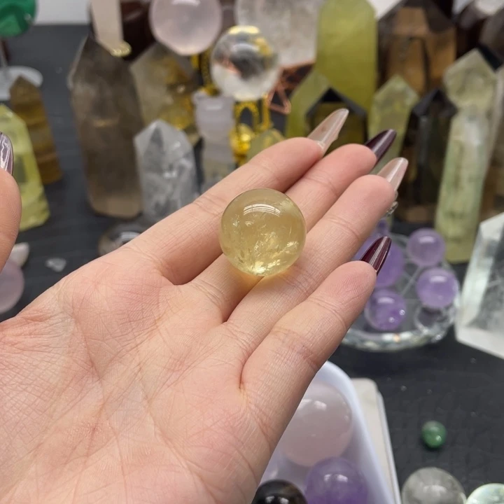 水晶53未镶嵌天然水晶