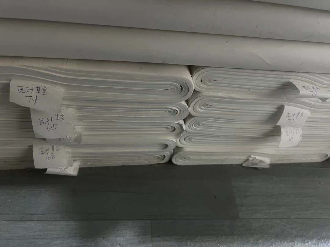 睿安堂定向宣纸2号