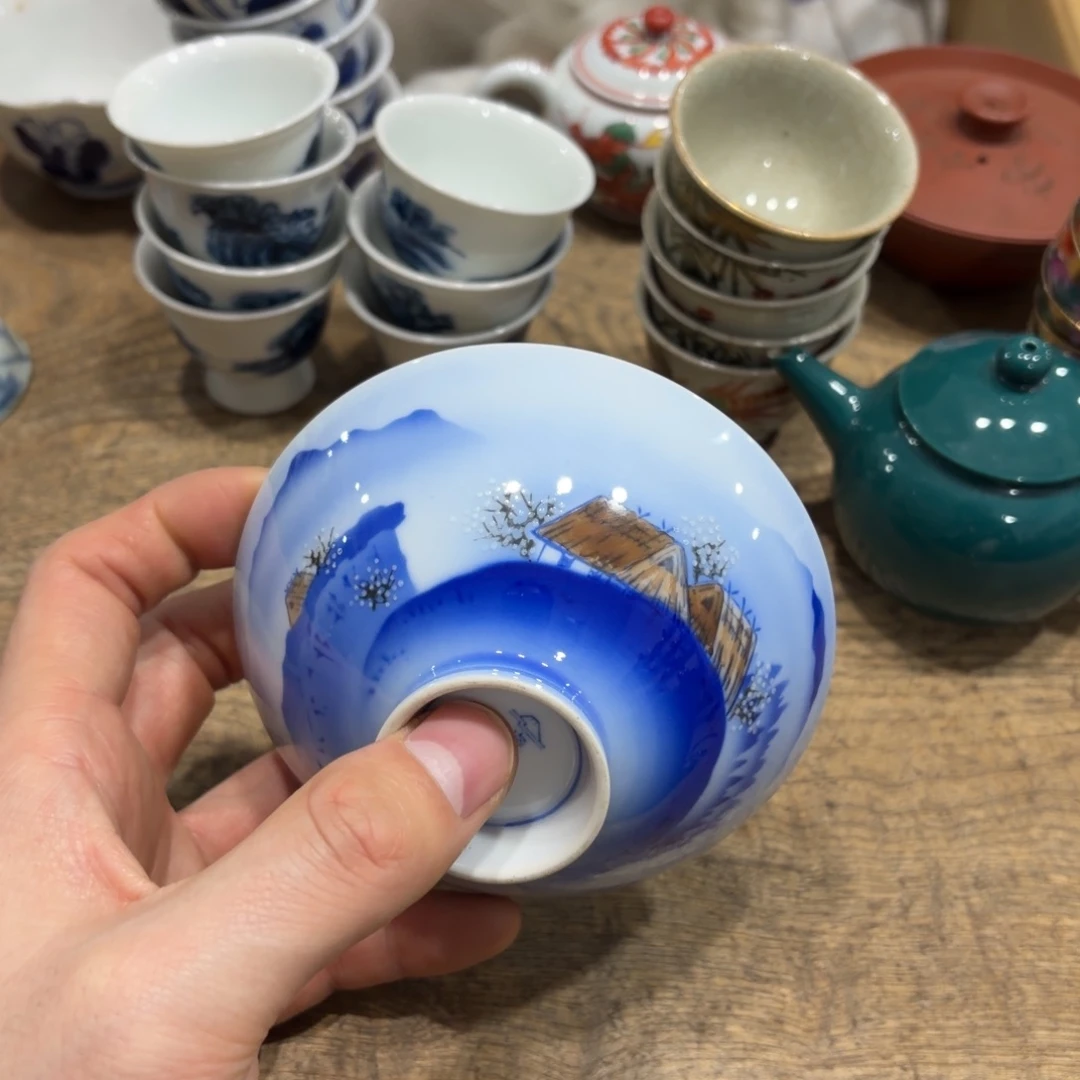 卓***然般若中古美术工艺品