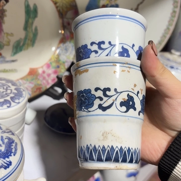 景德镇陶瓷厂瓷厂瓷