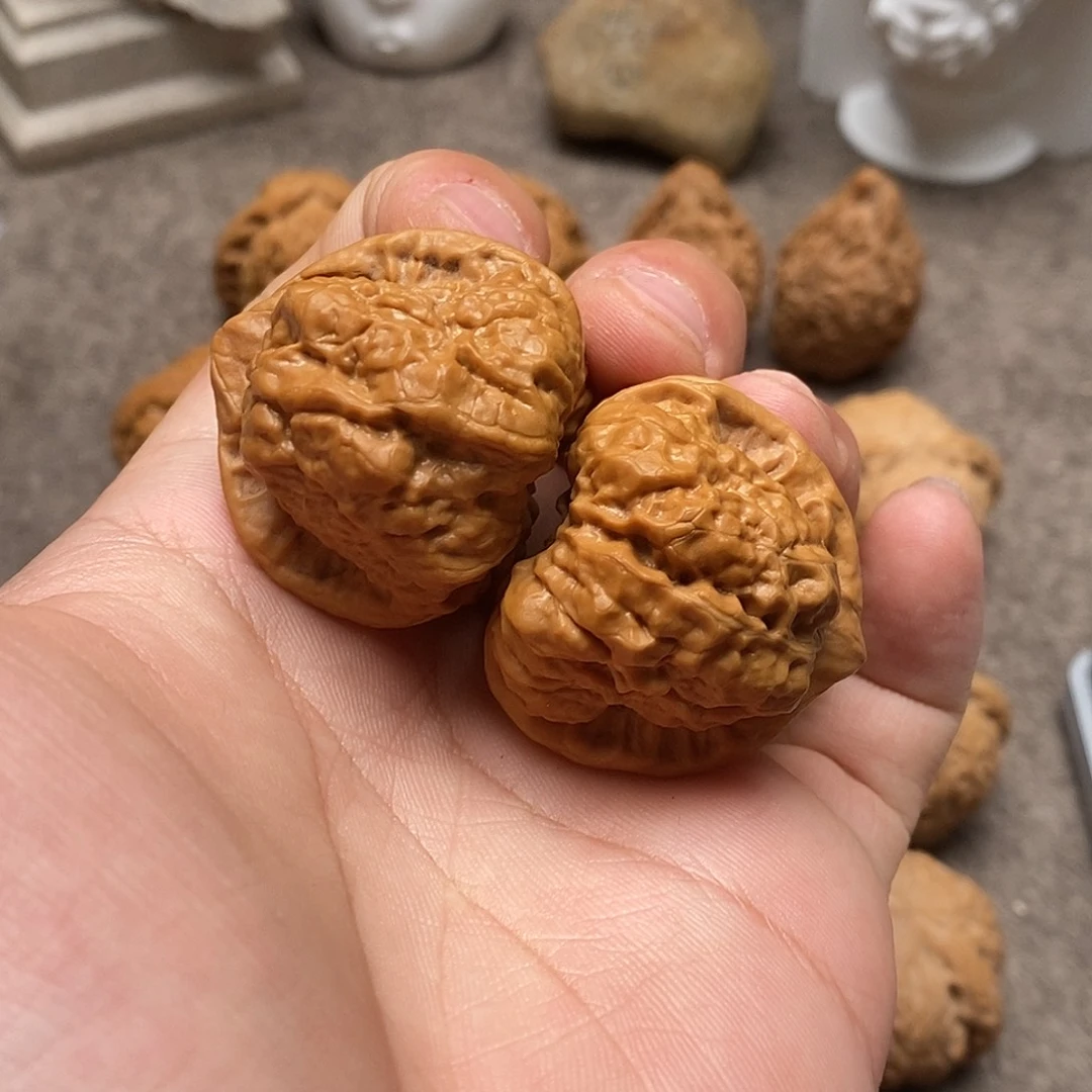 核桃手串/手链38全品三角雷击蛙