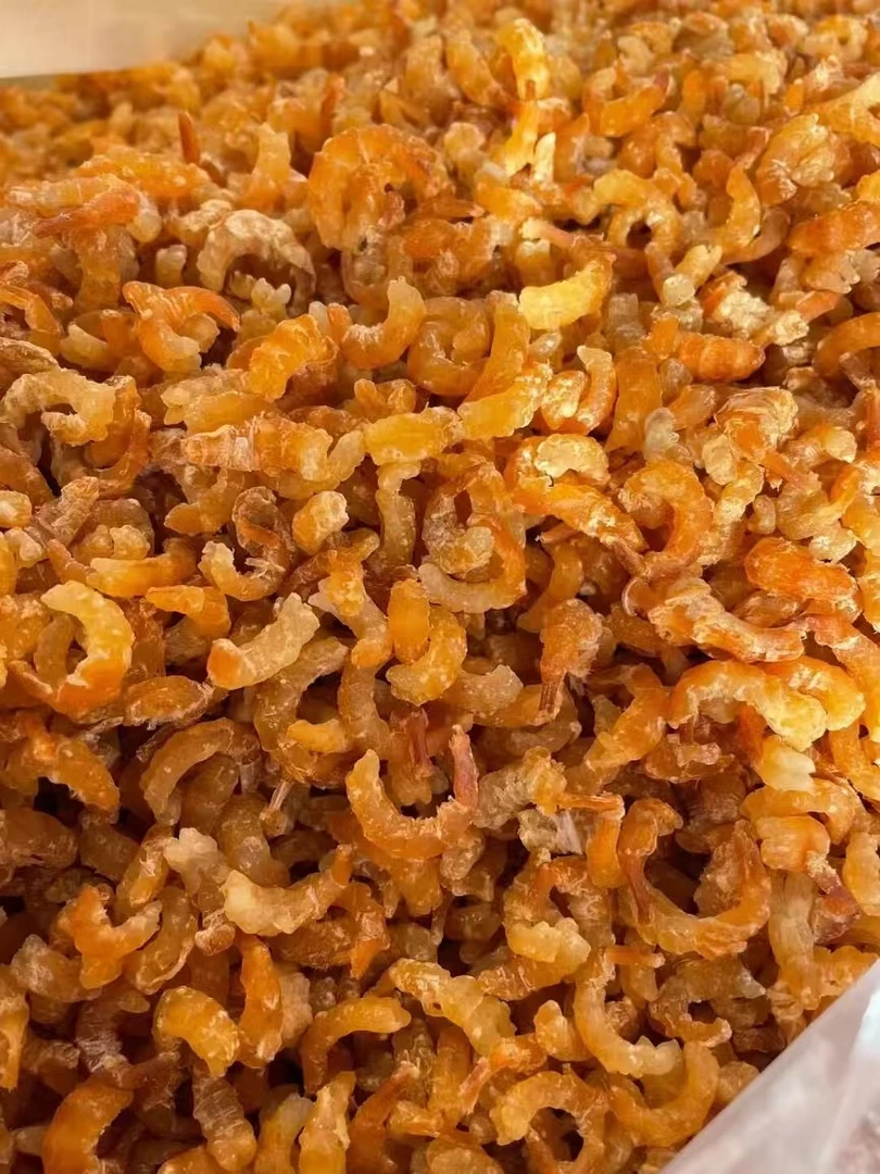 【玉姐精选】淡干舟山金钩虾米 500g
