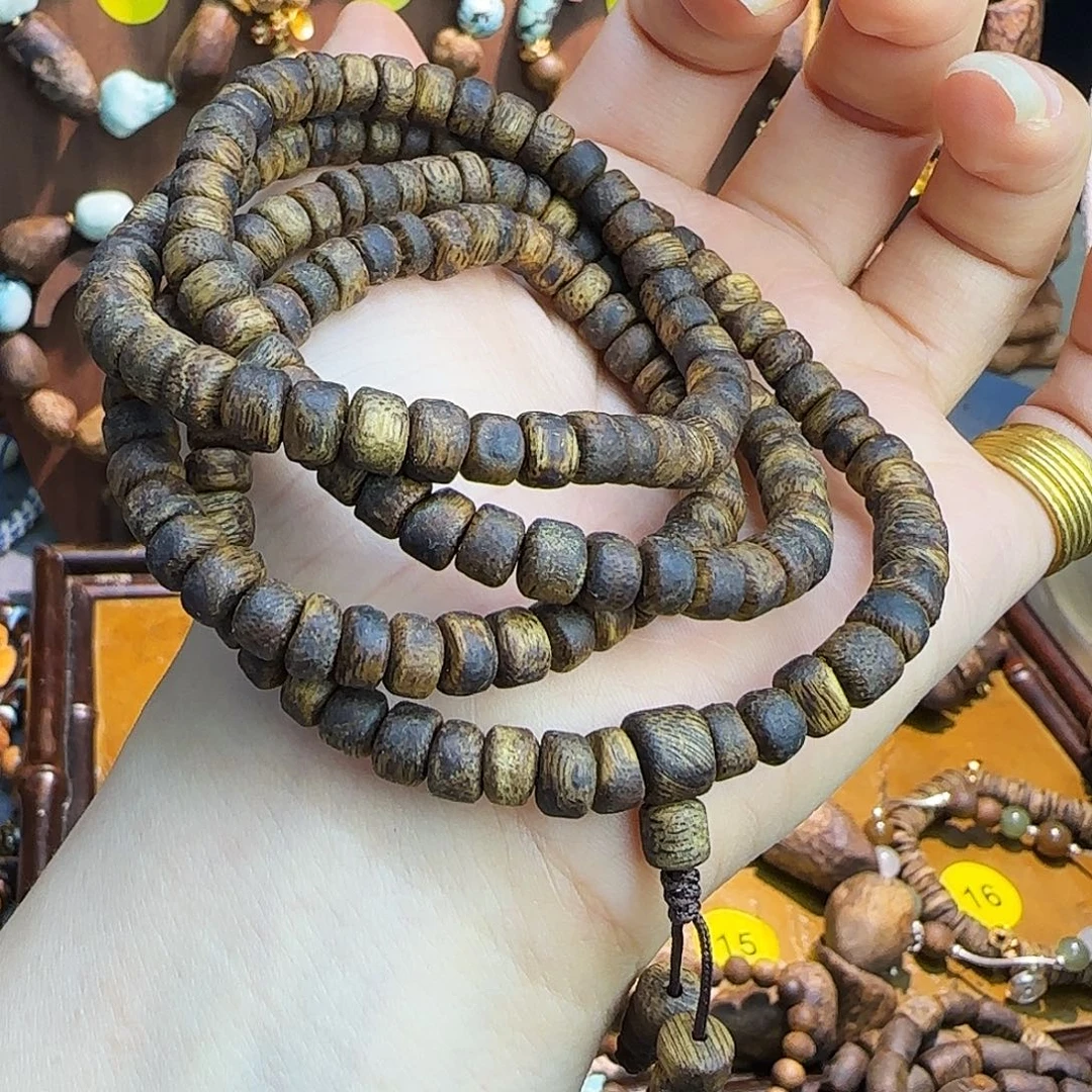 简***简金刚菩提手串金刚小鱼