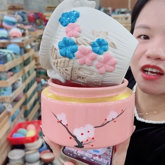 花盆凑单福利满10元发货！