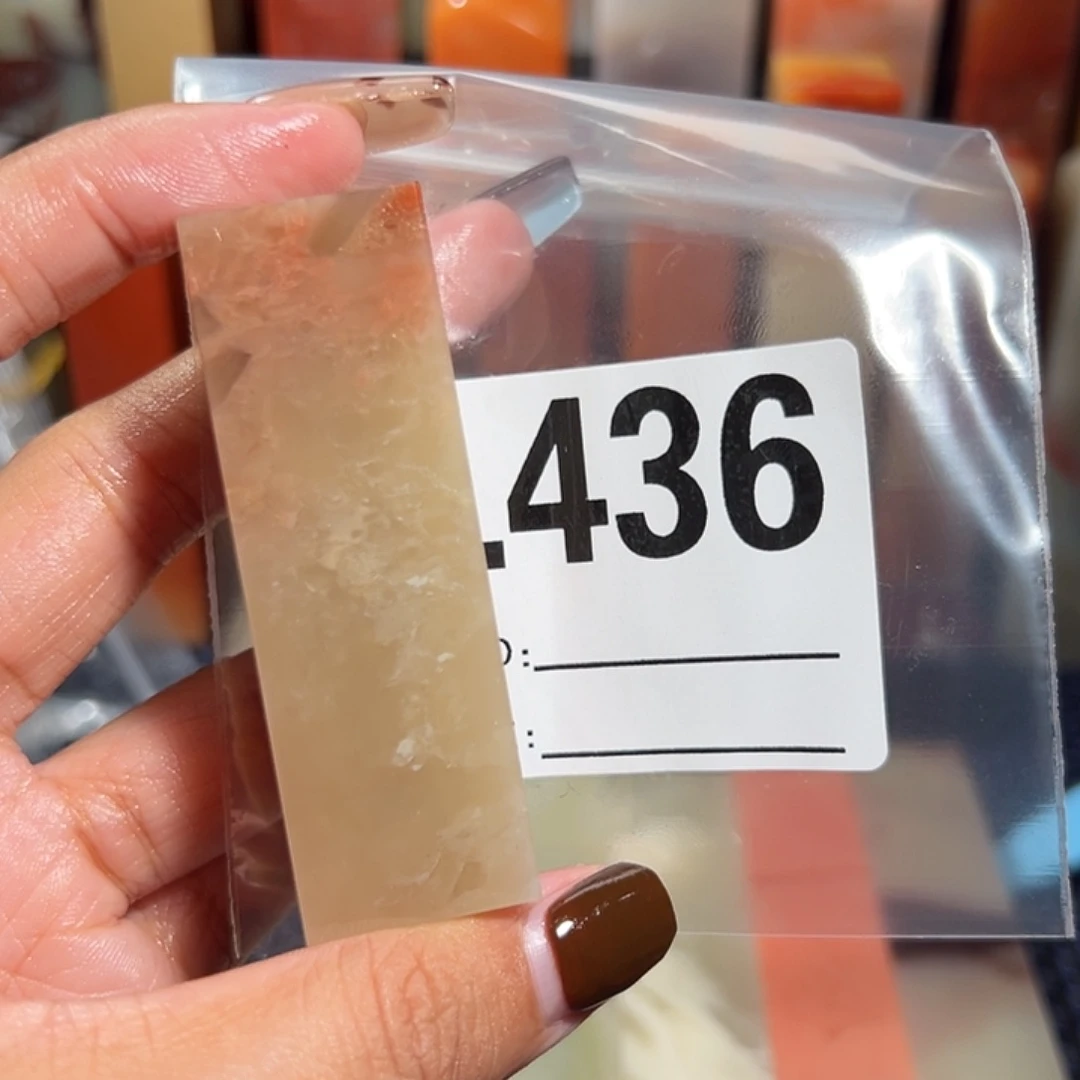 【闪购商品】寿山石印石随**水老挝石
