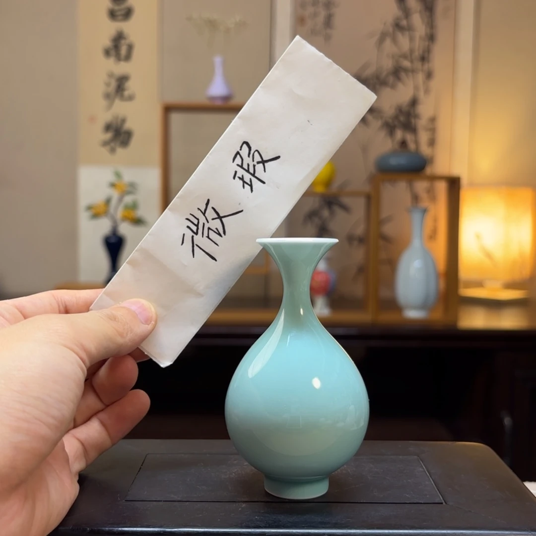 摆件美好的事物总是在不经世事