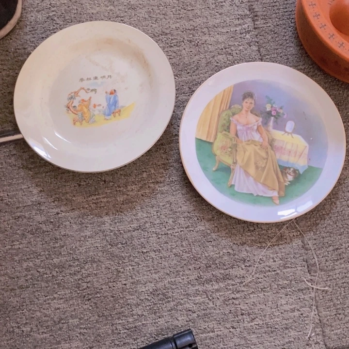 摆件陶瓷艺术摆件