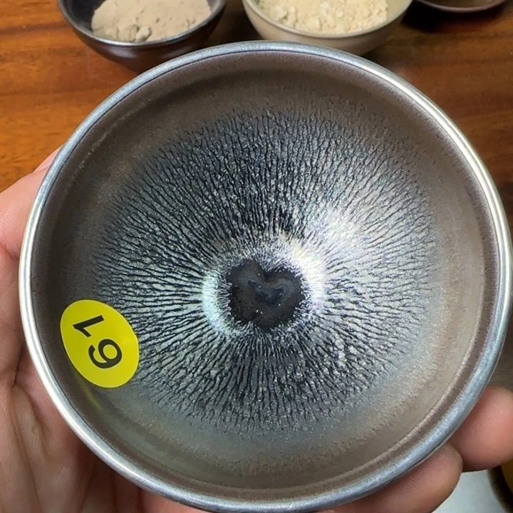 茶盏建窑建盏地标作品