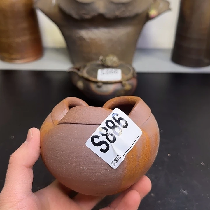 备前烧作品备前备前烧