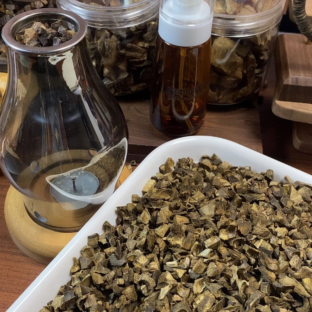香料棋楠绿棋米粒50g