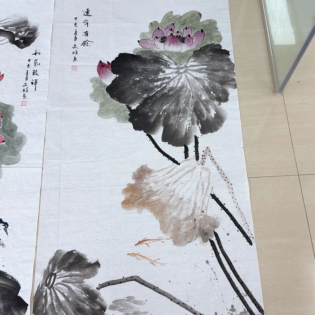 国画国画作品集一个由^_^