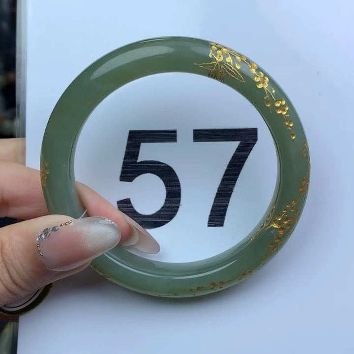 未镶嵌手镯和田玉2