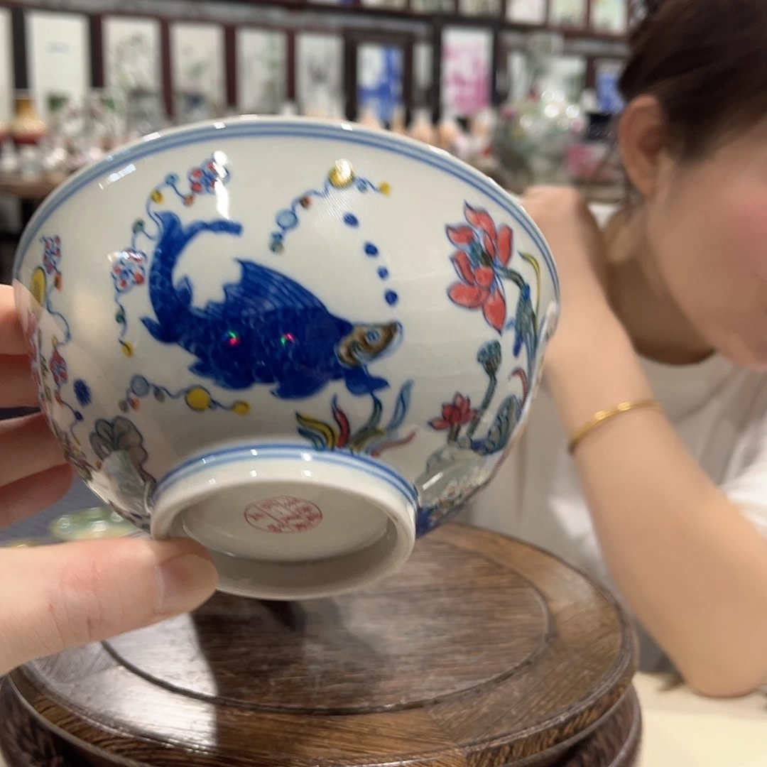 摆件陶瓷//////景德镇陶瓷瓷器。
