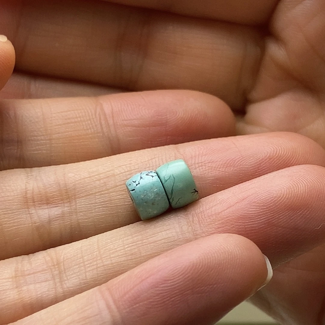 南红玛瑙未镶嵌颈饰