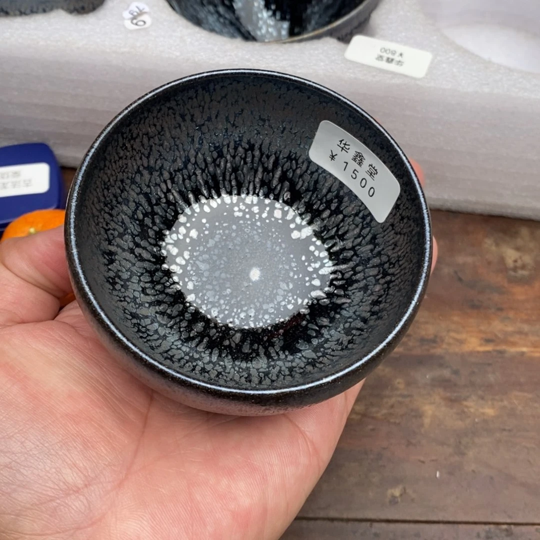 茶盏古法龙窑柴烧