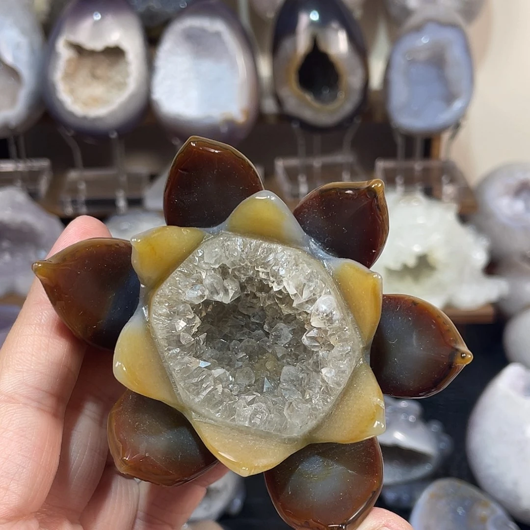 水晶大型摆件（非配饰）未镶嵌楠****y