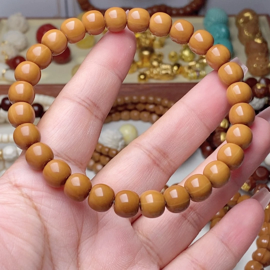 读***你手串猴头核桃精品