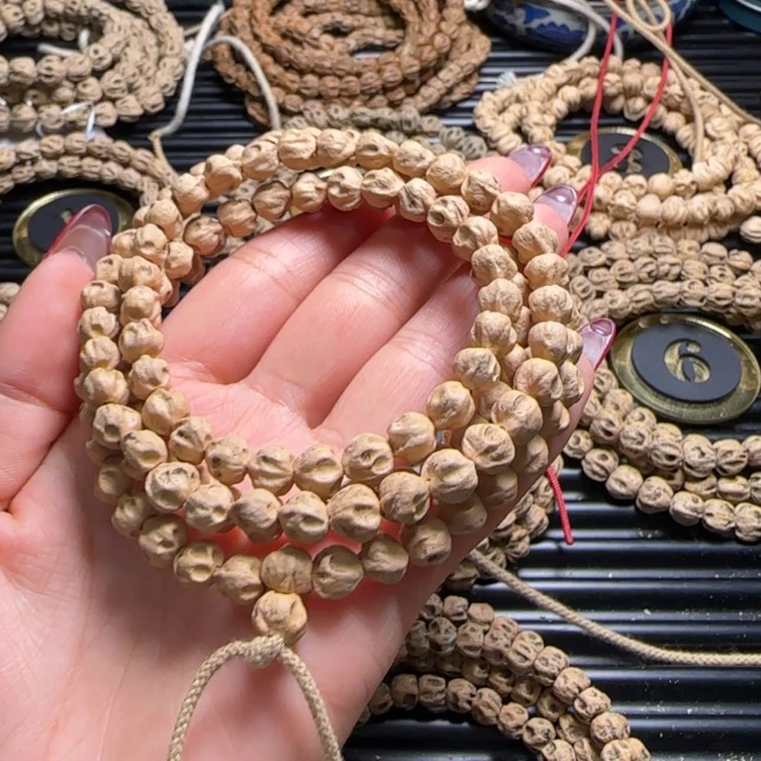 【闪购商品】柏香籽/百香籽吊坠那***海