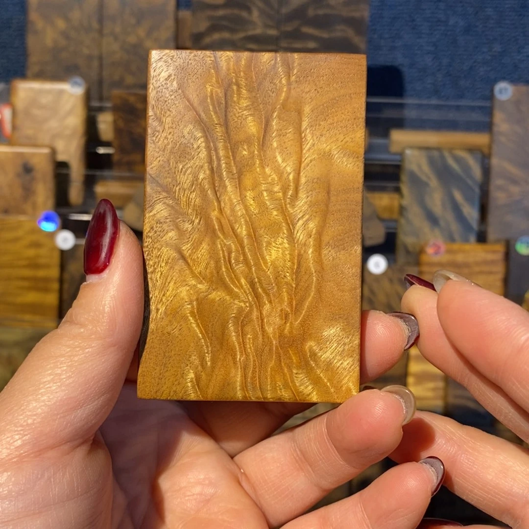 金丝楠无事牌金丝楠木小叶桢楠