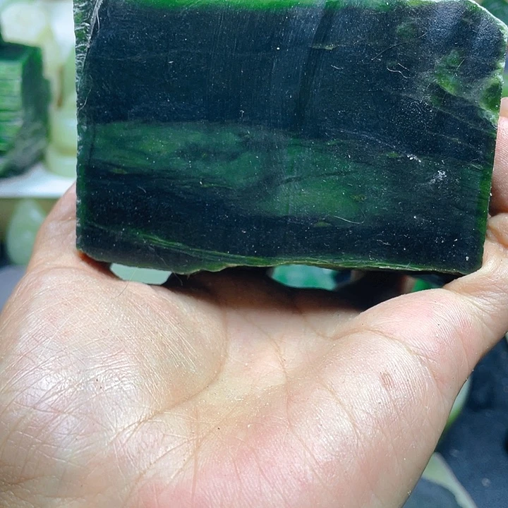 和田玉（糖玉）未镶嵌珠宝半成品