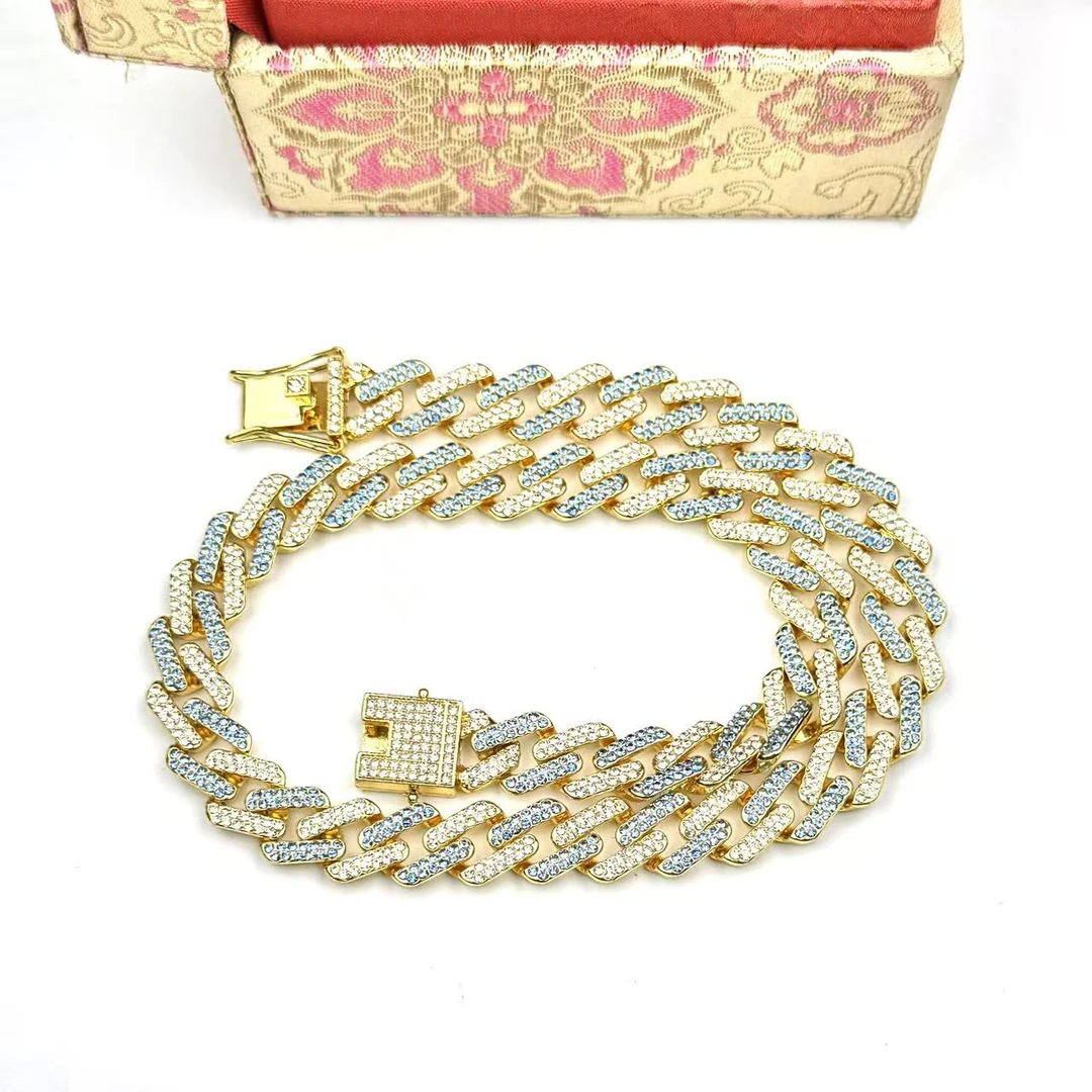 CG欧标国联顶奢瑰宝传藏项链保测后发精品t196