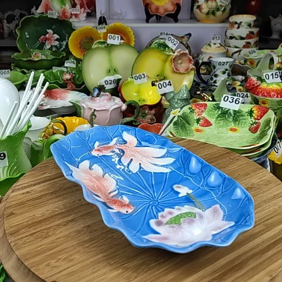 潮州创艺瓷家陶瓷