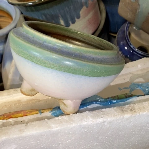 罐9606 微瑕38包邮景德镇陶瓷