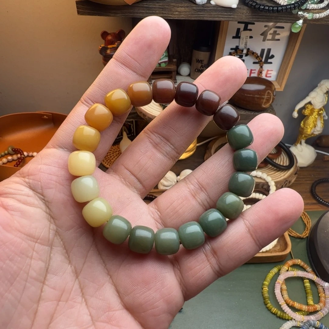 菩提根/象牙果手串