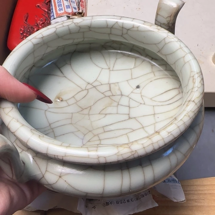 福***瓷片如图所见所拍是所得