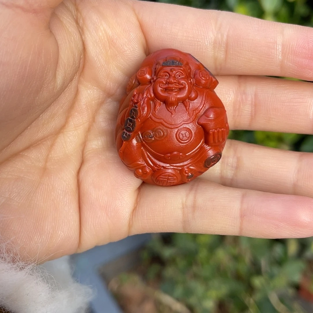 【闪购商品】定制南红玛瑙遇**行