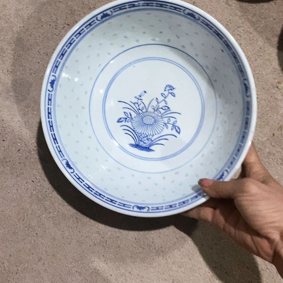 摆件景德镇陶瓷24公分