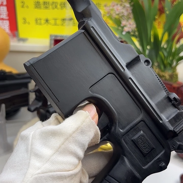 香榧木乌木紫光檀毛瑟C96