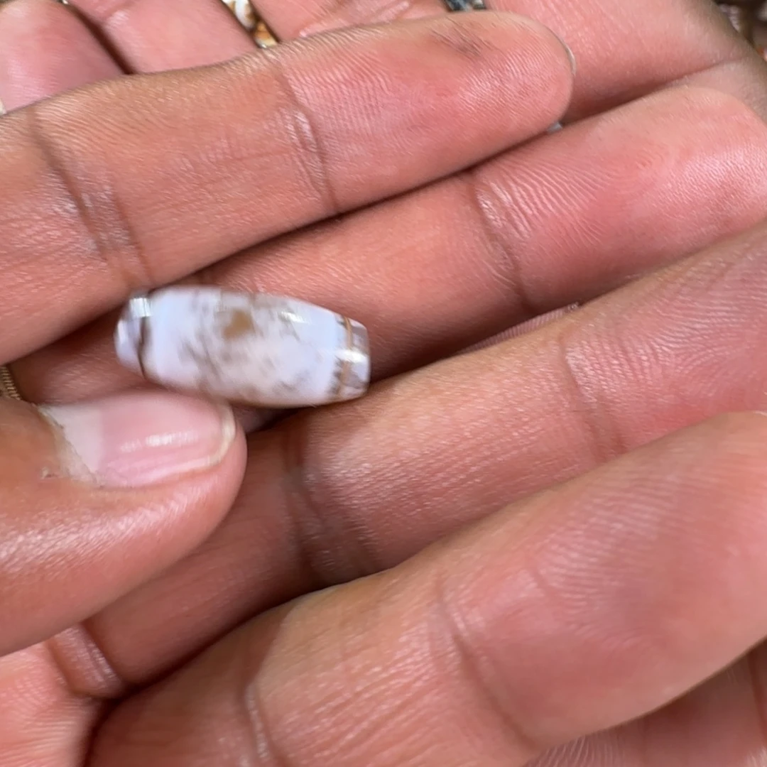 琉璃颈饰精品珠子