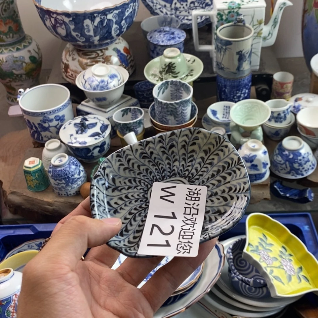 寄****瓷器的时候我也是醉了，
