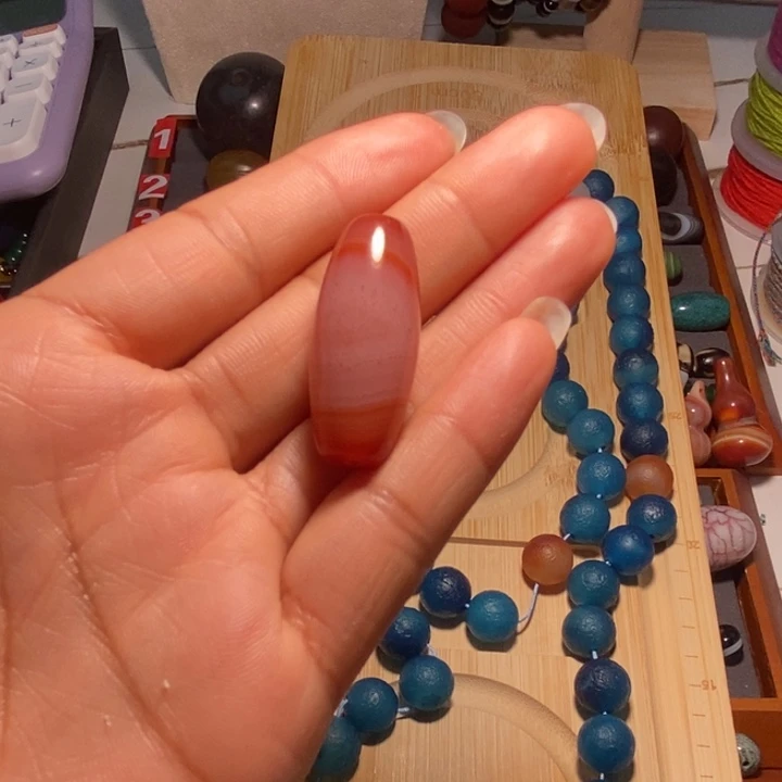 玛瑙/玉髓未镶嵌珠宝半成品吴*西