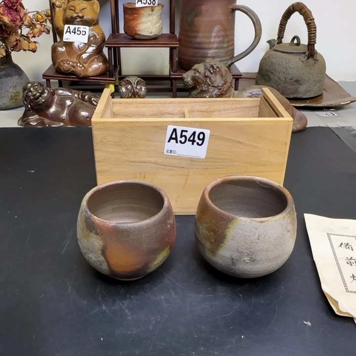 备前烧作品备前烧作品