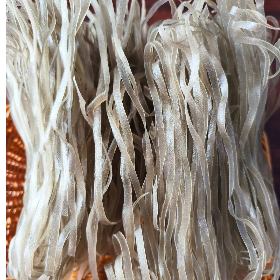 农家自制正宗手工红薯粉纯手工纯红薯粉条红苕粉红苕宽粉红薯粉条