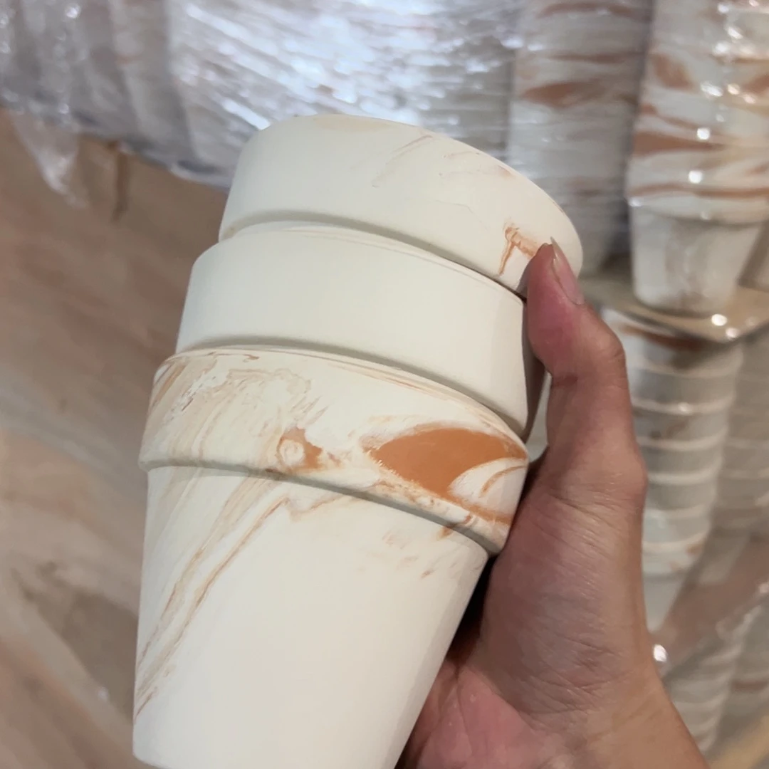 【闪购商品】红陶橘里橘气10口10高3个【微瑕】