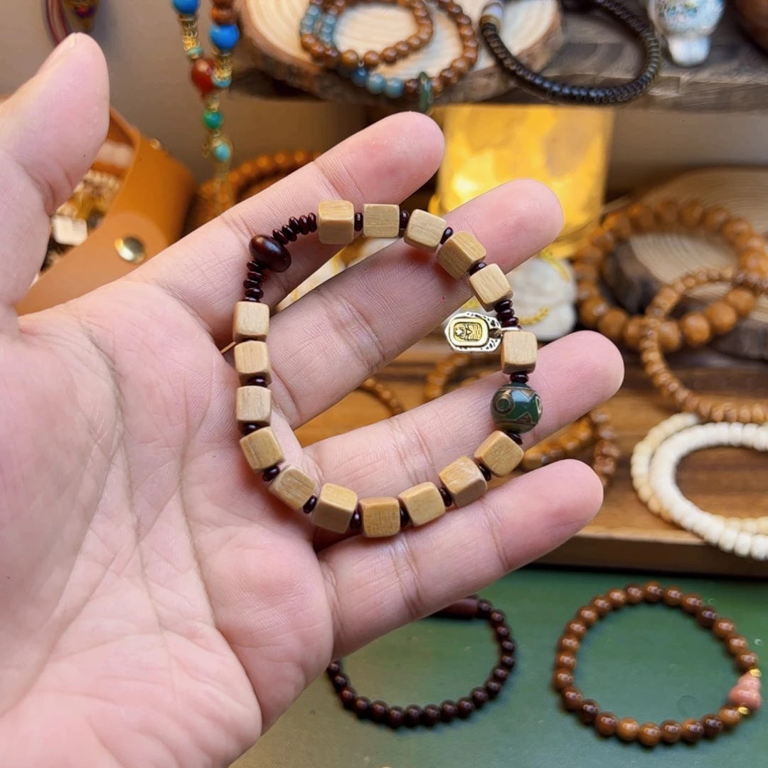菩提根/象牙果手串